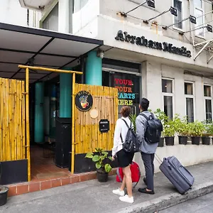  אכסניה Abraham Manila - Located In Makati (adults Only) הפיליפינים