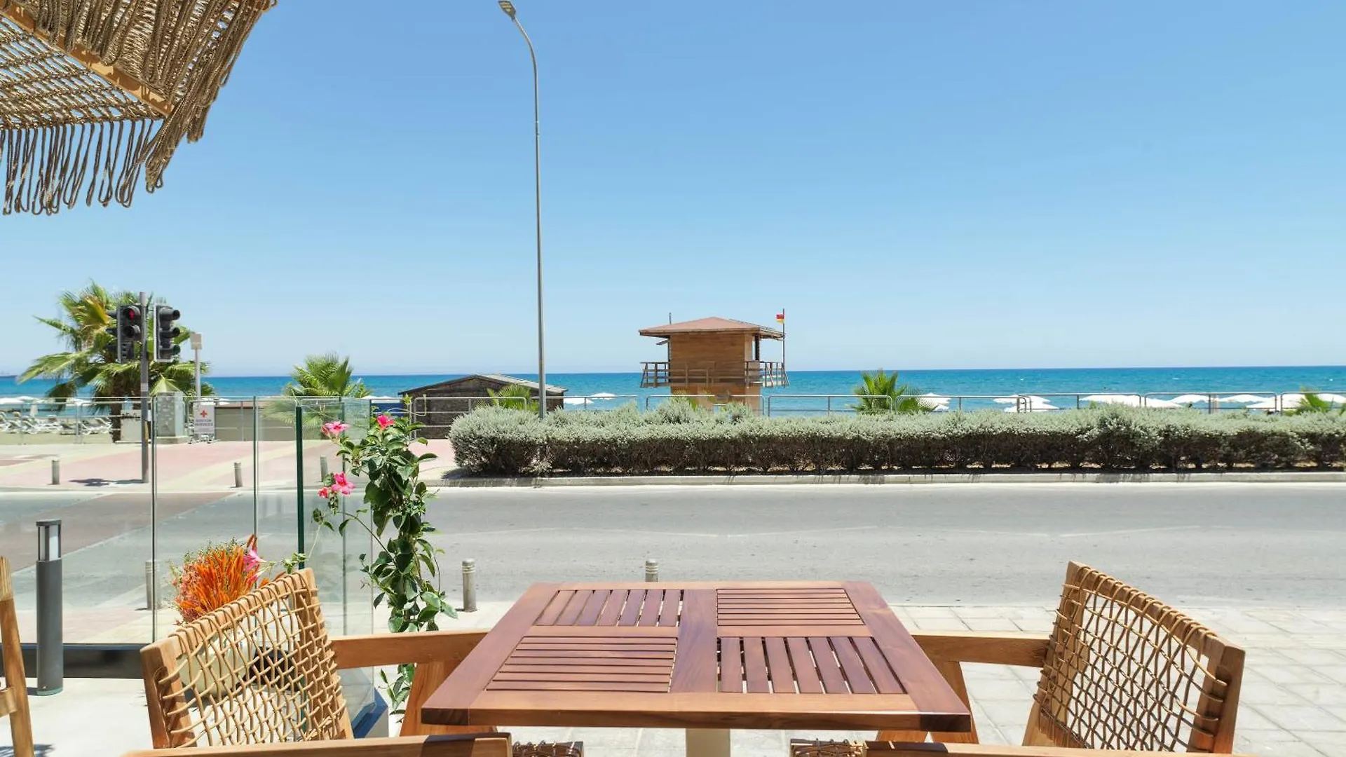 Liv Mackenzie Beach Suites Larnaca Adults Only