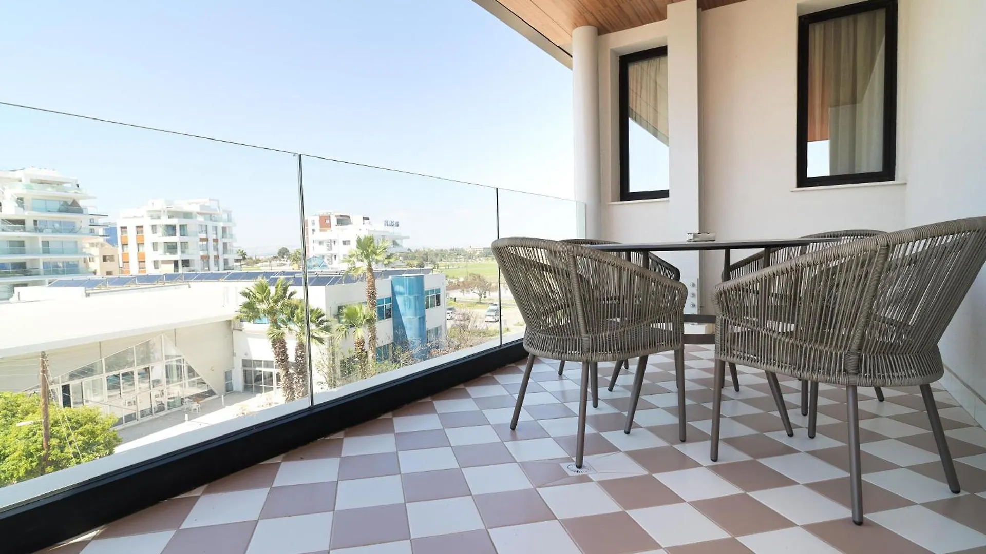Liv Mackenzie Beach Suites Larnaca Adults Only