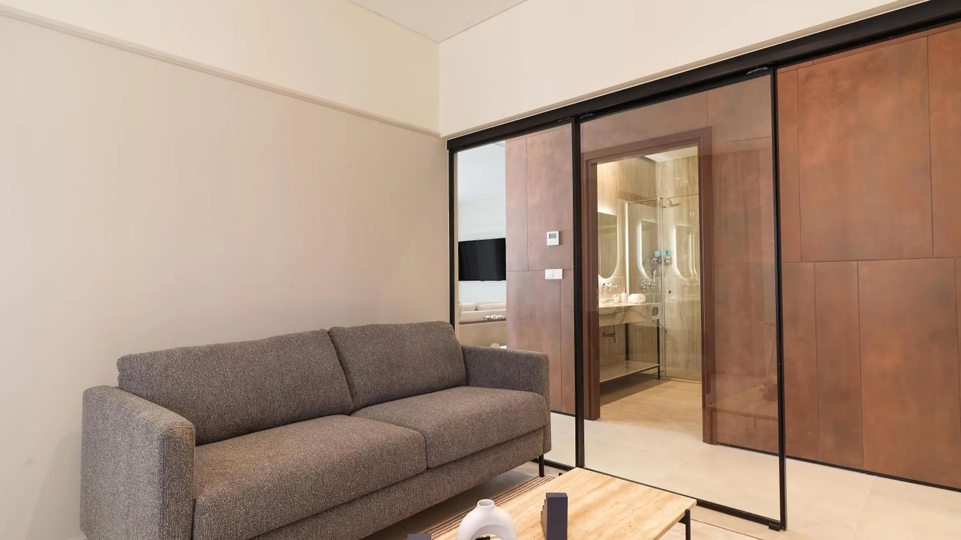 Liv Mackenzie Beach Suites Larnaca Adults Only